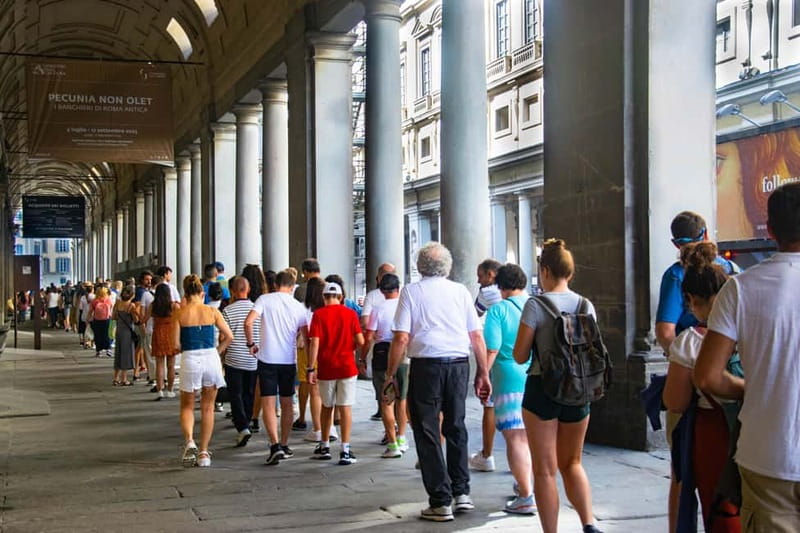 Uffizi Gallery Reserved Ticket & Digital Audio Guide App - Key things that make this Uffizi ticket worth it