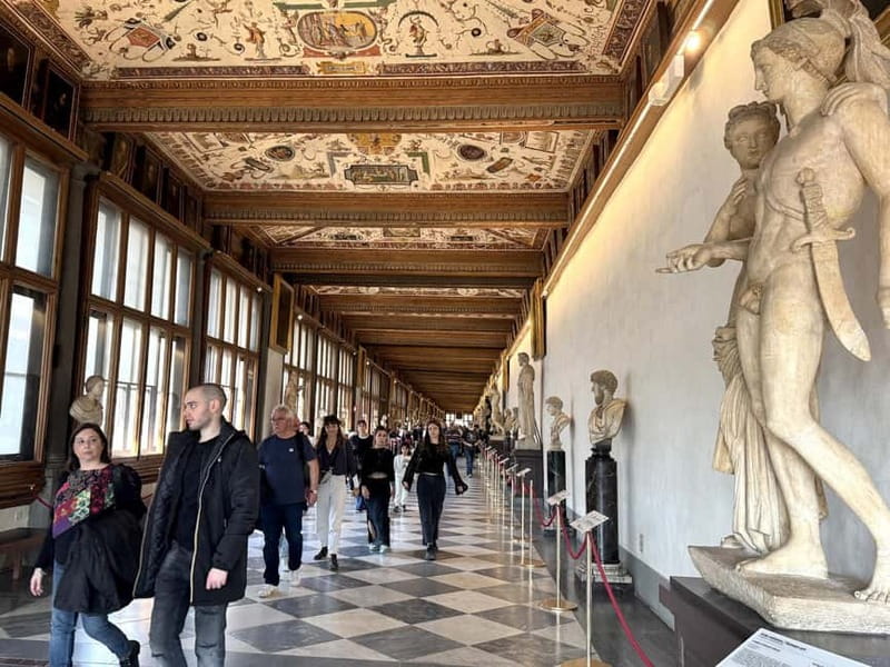 Uffizi Gallery Reserved Ticket & Digital Audio Guide App - Who this is best for (and who should choose differently)
