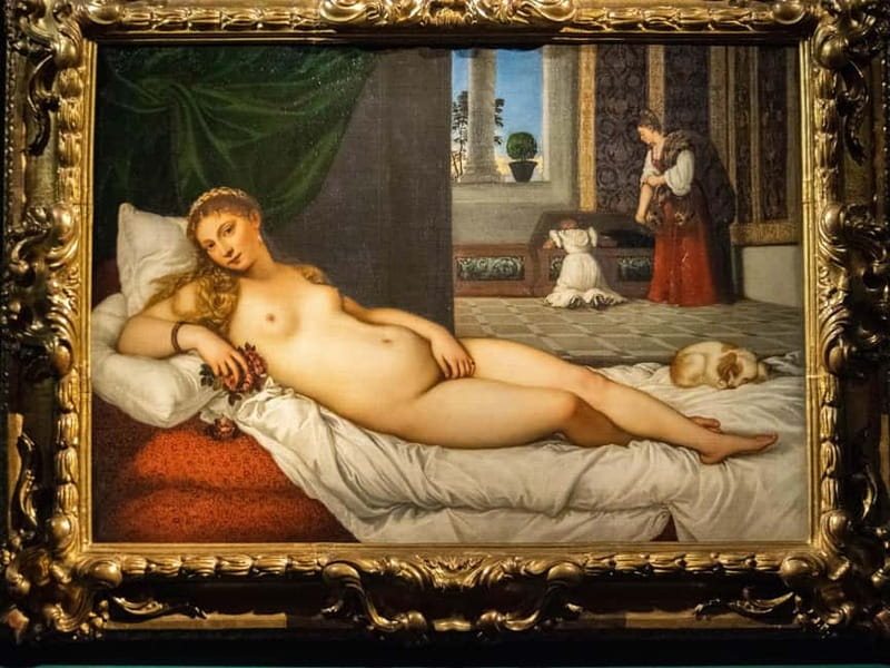 Uffizi Gallery Reserved Ticket & Digital Audio Guide App - Skip the line the smart way with timed entry and Door 01