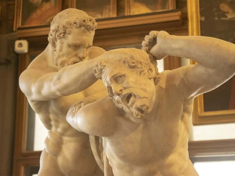 Uffizi Gallery Reserved Ticket & Digital Audio Guide App - Botticelli’s myth and Renaissance drama: what to watch for