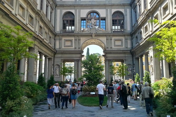 Uffizi Gallery: Self-guided App Visit & Optional Accademia Museum - Before you arrive: download the app and go offline