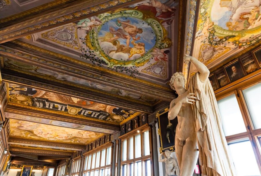 Uffizi Gallery Skip-the-Line Entry with Audio Guide - What You Actually Do During the 2 Hours
