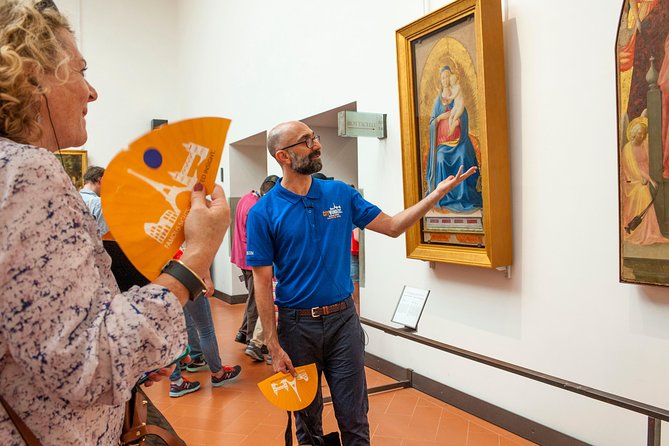 Uffizi Gallery Skip The Line Ticket or Guided Tour Options - 90 minutes of Uffizi: how this tour helps you see the right things