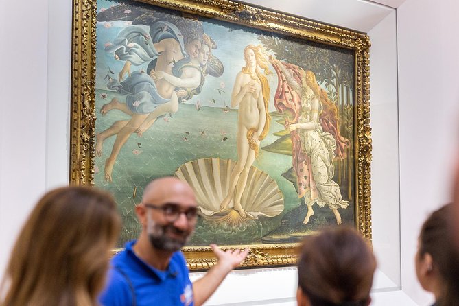 Uffizi Gallery Skip The Line Ticket or Guided Tour Options - Price and value check: is $48.77 a good deal?
