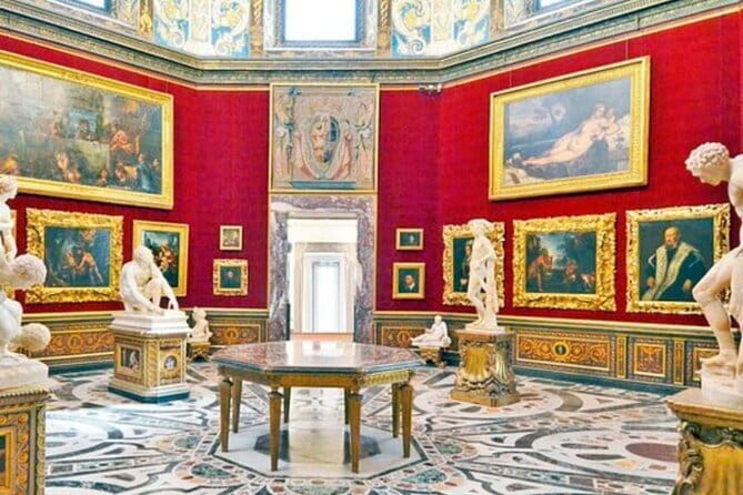 Uffizi Gallery: Small-Group Guided Tour - Small-Group Uffizi: Why 9 People Makes a Difference