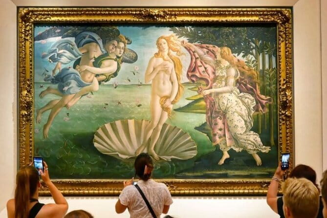 Uffizi Gallery: Small-Group Guided Tour - Timing and Tour Times: Fit It Into Your Florence Day
