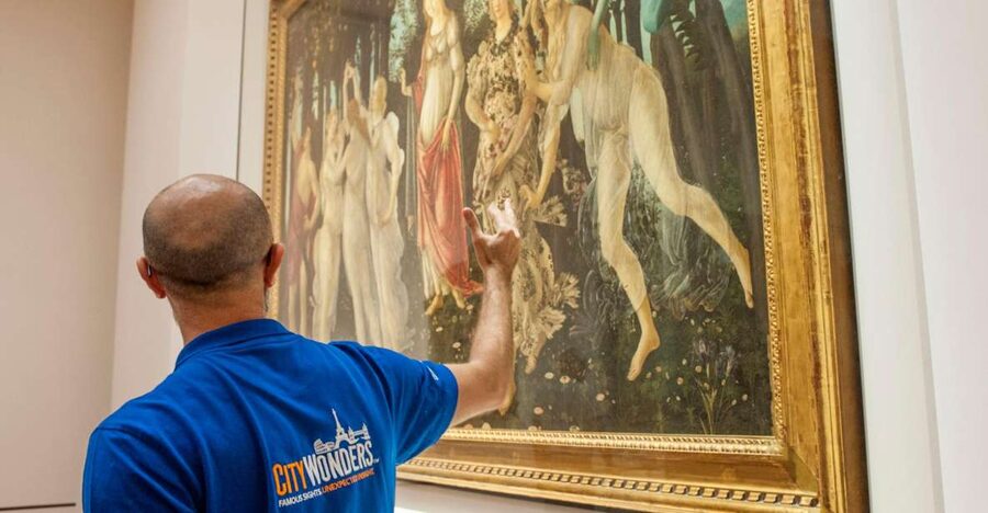 Uffizi Gallery: Small Group Guided Tour with Reserved Entry - Uffizi Gallery: why this museum tour feels worth your time
