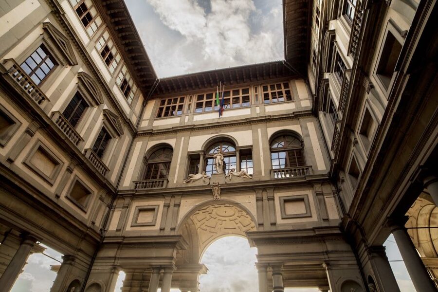 Uffizi Gallery: Small Group Guided Tour with Reserved Entry - A 1.5-hour guided loop that actually teaches you what to notice