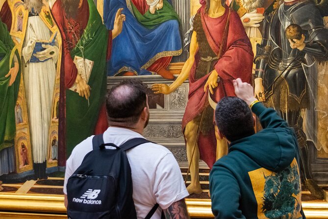 Uffizi Gallery Small Group Guided Tour with Tickets - Uffizi Gallery, Florence: what this 90-minute guided visit is really like