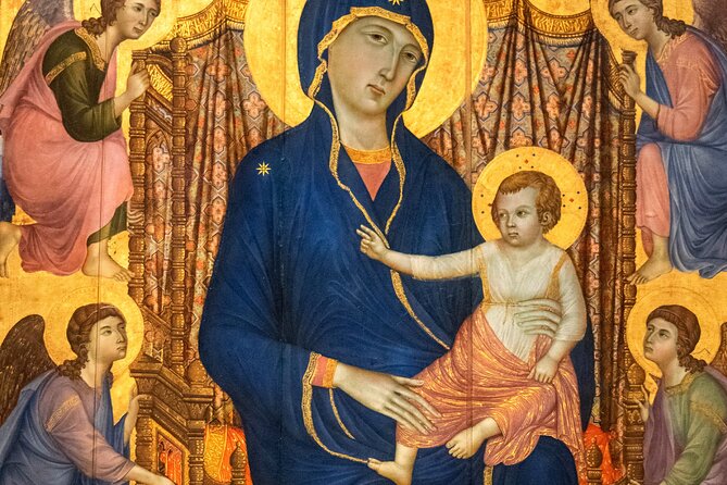 Uffizi Gallery Small Group Guided Tour with Tickets - How the Uffizi tells time: from Byzantine influence to later styles