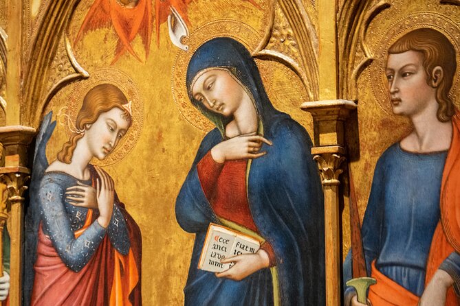 Uffizi Gallery Small Group Guided Tour with Tickets - The one scheduling surprise to plan for