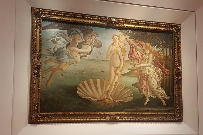 Uffizi Gallery Small group semi private tour max 15 people - Who This Uffizi Small-Group Tour Is Best For