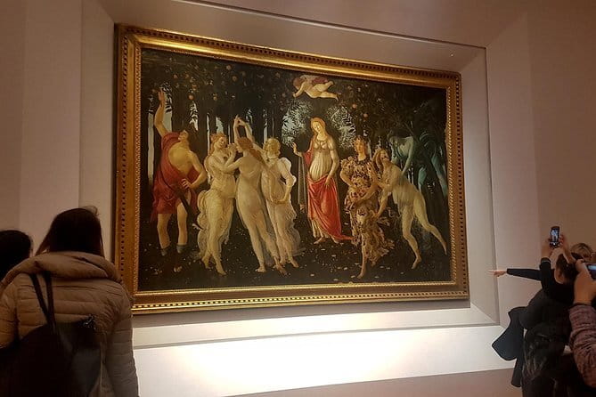 Uffizi Gallery Small group semi private tour max 15 people - What You’ll Actually See Inside the Uffizi