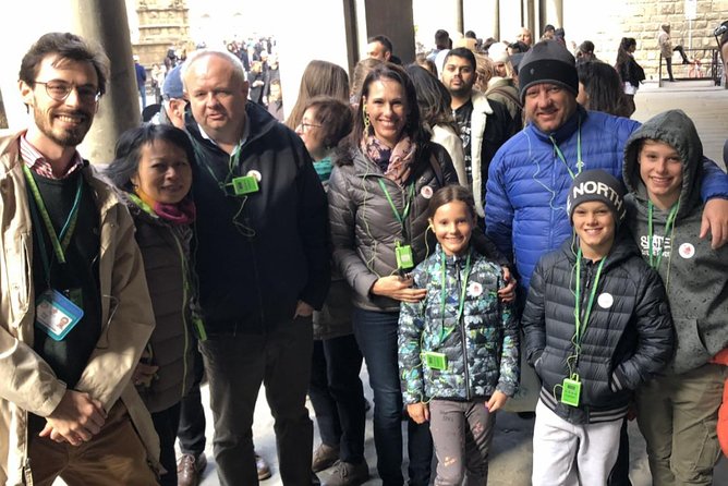 Uffizi Gallery Small Group Tour - The Uffizi Stops and What to Look for While You’re Guided