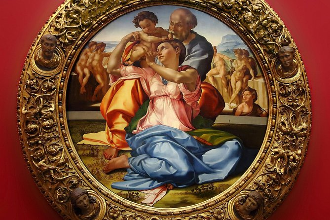 Uffizi Gallery Small Group Tour - Getting the Guide Part Right: Why Names Matter