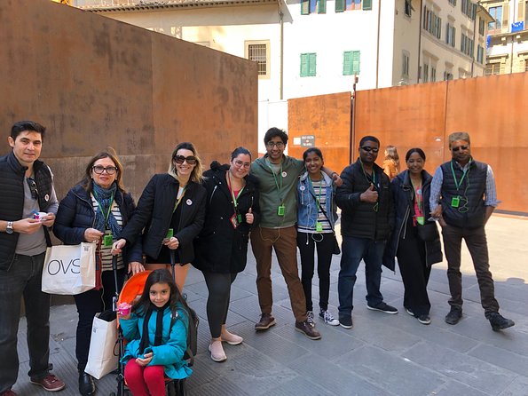 Uffizi Gallery Small Group Tour - Crowds, Timing, and the Skip-the-Line Reality