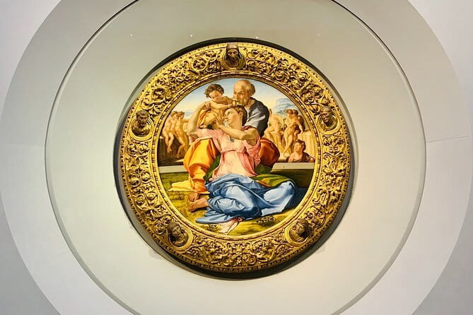 Uffizi Gallery Small Group Tour: Discover Uplifting Masterpieces - Price and value: what $92.52 buys you