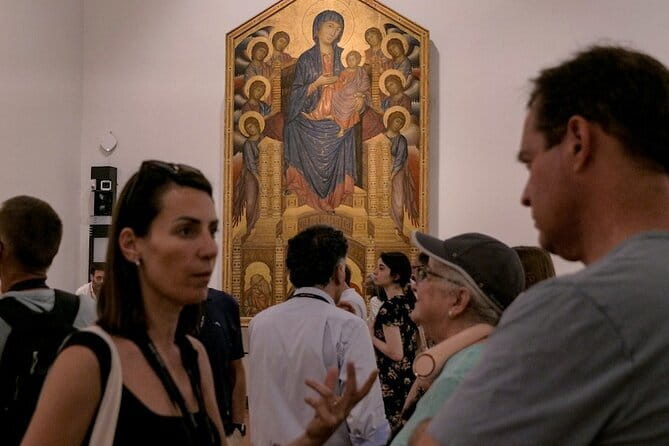 Uffizi Gallery Small Group Tour: Discover Uplifting Masterpieces - Your guided circuit: what you’ll see inside the Uffizi