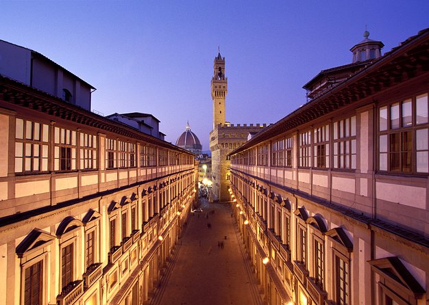 Uffizi Gallery Small Group Tour - Meeting at Via dei Castellani: The One Logistics Point to Nail