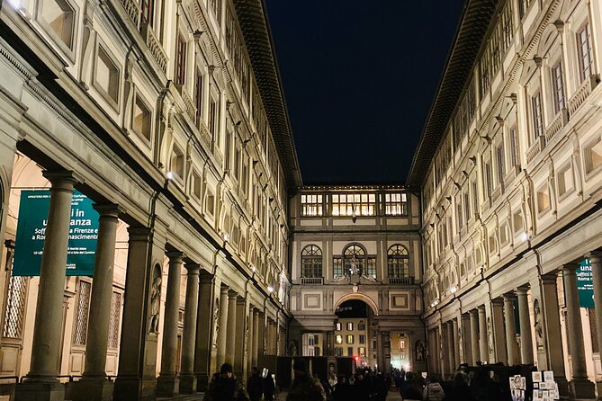 Uffizi Gallery Tickets: Step into the Heart of Renaissance Art - Price and what you actually pay for