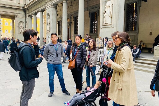Uffizi Gallery Tickets: Step into the Heart of Renaissance Art - Prioritizing masterpieces: who to hunt for first