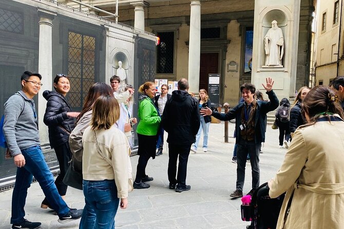Uffizi Gallery Tickets: Step into the Heart of Renaissance Art - How long you need: 1 day is possible, but not evenly