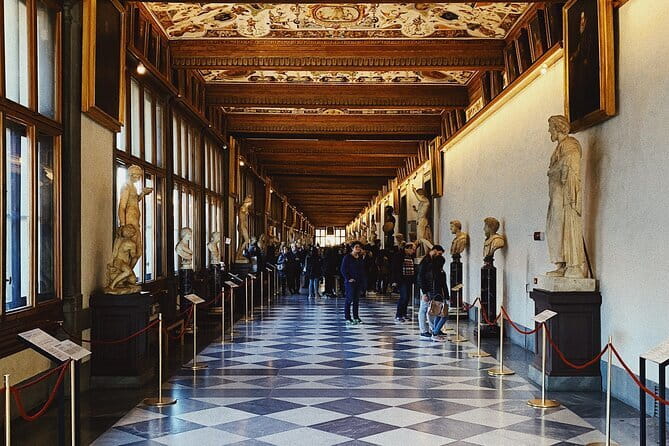 Uffizi Gallery Timed Entry Admission Tickets - Key Points Before You Go