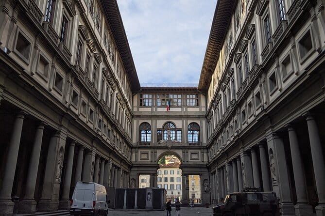Uffizi Gallery Timed Entry Admission Tickets - What This Uffizi Timed Ticket Really Buys You
