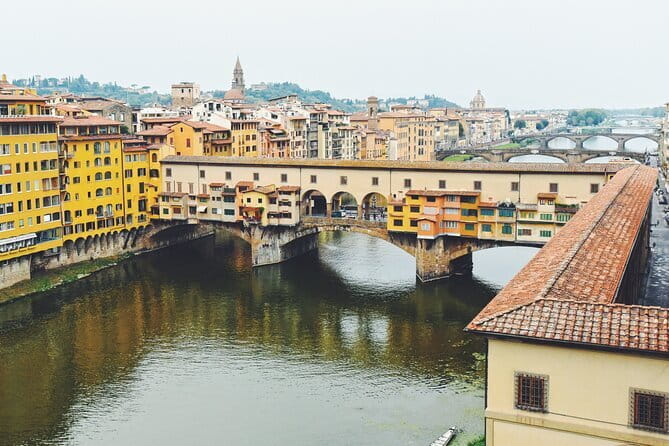 Uffizi Gallery Timed Entry Admission Tickets - Check-In Reality: Named Tickets, ID Checks, and Electronic Delivery