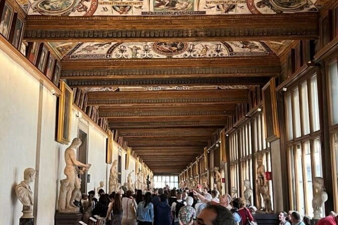 Uffizi Gallery Timed Tickets with Audio guide - Best way to pace your visit: 1–2 hours vs the smarter 2–3