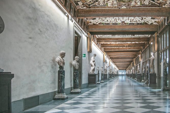 Uffizi Gallery Tour for Kids & Families in Florence with Child-friendly guide - Inside the Uffizi: The Highlights You’ll Actually Remember