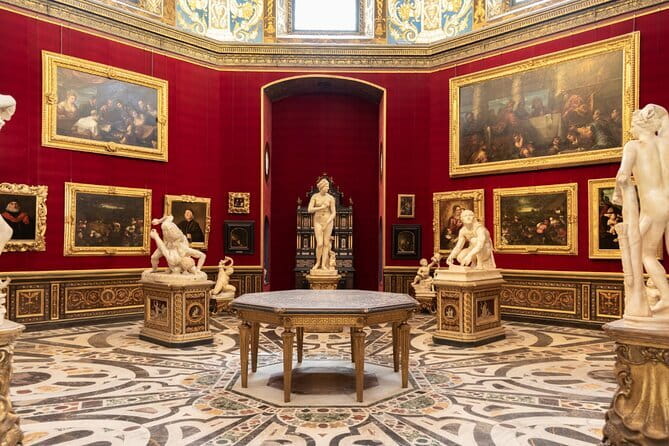 Uffizi Gallery Tour- Renaissance Masterpieces & Expert Guide - A quick Medici-to-public timeline you’ll actually use