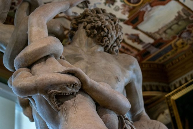 Uffizi Gallery Tour With Ticket - Small-Group Comfort: Earphones and Real Question Time