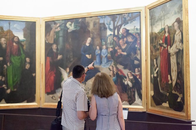 Uffizi Masterclass with Art Expert in Florence - Uffizi Masterclass: the smart way to tackle an overwhelming museum