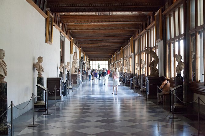 Uffizi Masterclass with Art Expert in Florence - Meeting point and practical setup: ID, bags, and the 2026 update