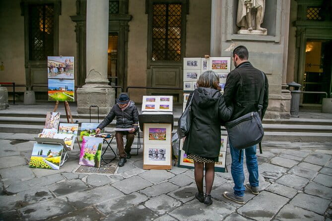 Uffizi Museum & Gallery Tour with Leonardo & Michelangelo Works - Key takeaways before you go
