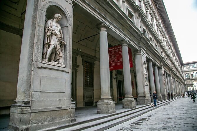 Uffizi Museum & Gallery Tour with Leonardo & Michelangelo Works - The 2.5-Hour Uffizi Plan: What You’ll Actually Do