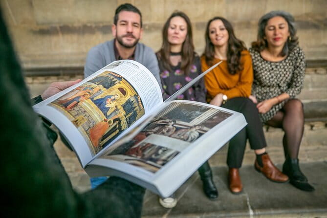 Uffizi Museum & Gallery Tour with Leonardo & Michelangelo Works - Botticelli, Florence, and the Moment Everything Feels Connected