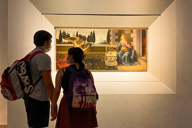 UFFIZI Private Tour in Florence Italy - Entering the Uffizi without losing your morning