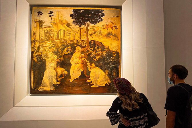UFFIZI Private Tour in Florence Italy - The masterpieces you’ll see (and why the guide matters)