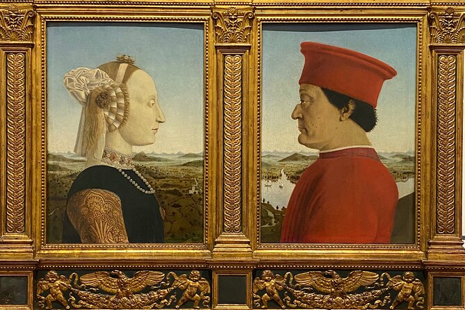 UFFIZI Private Tour in Florence Italy - What Irina’s storytelling adds: Medici history, iPad visuals, and real humor