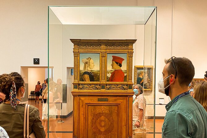 UFFIZI Private Tour in Florence Italy - Pricing and value: what you’re truly paying for