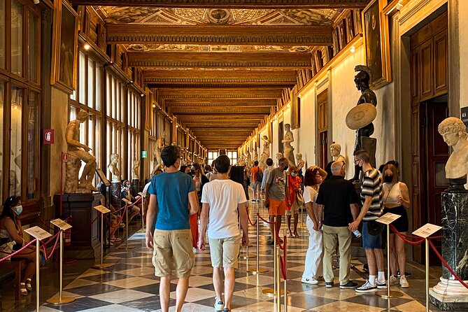 UFFIZI Private Tour in Florence Italy - Who this private Uffizi tour is best for