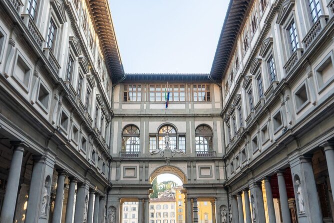 Uffizi Skip the Line Guided Tour - Key things to know before you go