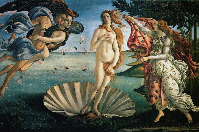 Uffizi Skip the Line Guided Tour - The rooms you’ll cover with your art historian guide