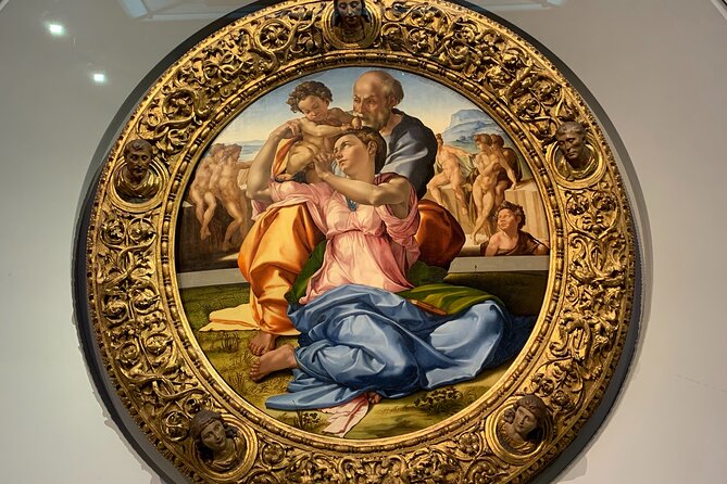 Uffizi Skip the Line Guided Tour - Photo rules and museum behavior you’ll want to plan for