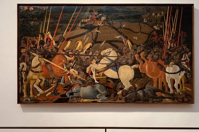Uffizi Skip the Line Guided Tour - After the tour: your best strategy for revisiting favorites