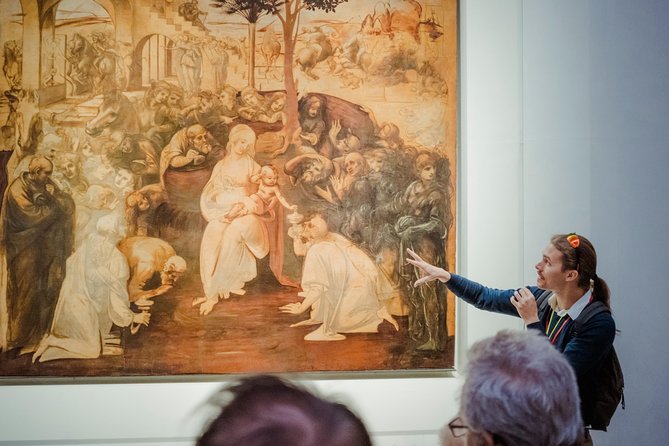 Uffizi Small Group Tour - Key points before you go