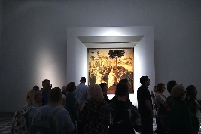 Uffizi Small Group Tour - Uffizi Small Group Tour: what you’re really buying