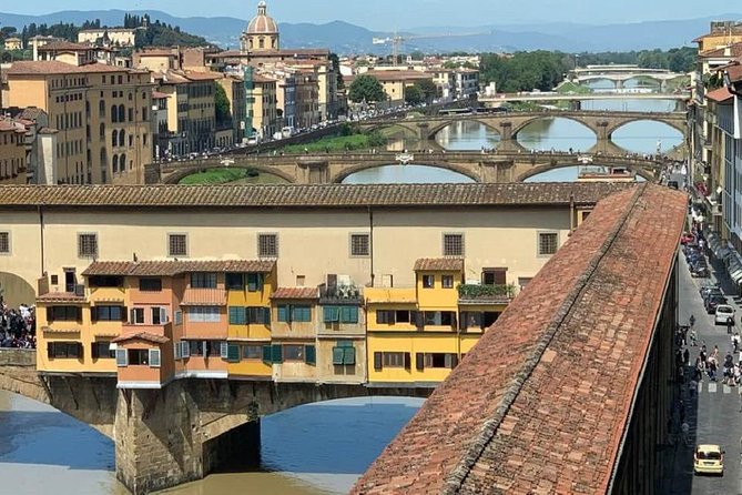 Uffizi Small Group Tour - Inside the Uffizi: how the express route helps
